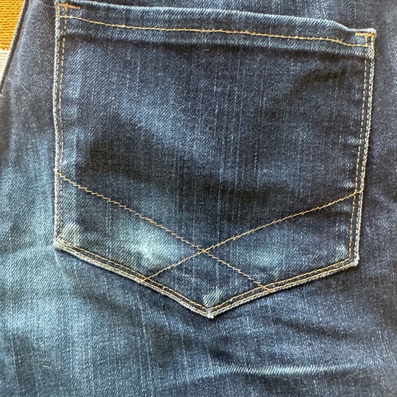 Raleigh Denim raw denim (Madison) - Picture 5 of 8